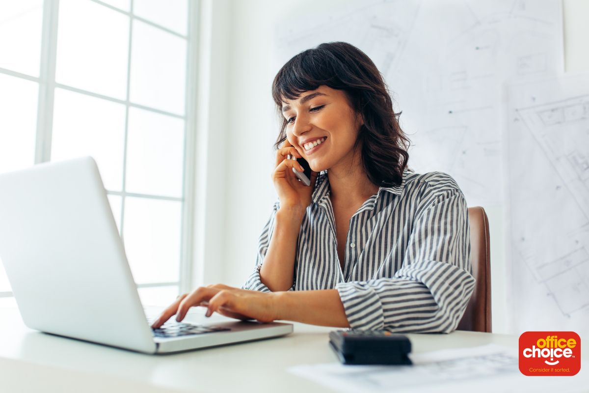 Ergonomic Desk Setup: How to Create a Comfortable and Productive Workspace